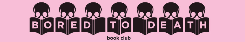 Bored to Death book club